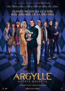 دانلود فیلم Argylle 2024 (آرگایل) با کیفیت بالا و زیرنویس چسبیده