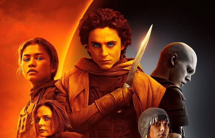 نقد و بررسی فیلم تلماسه 2 Dune Part Two نقد و بررسی فیلم تلماسه 2 Dune Part Two