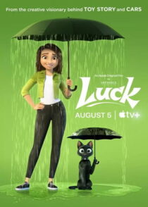 دانلود انیمیشن Luck 2022 (شانس) با کیفیت بالا و دوبله فارسی