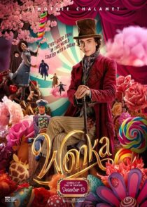 دانلود فیلم Wonka 2023 (وانکا) با کیفیت بالا و دوبله فارسی