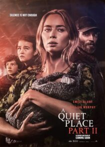 دانلود فیلم A Quiet Place Part II 2020 (یک مکان ساکت 2) با کیفیت بالا