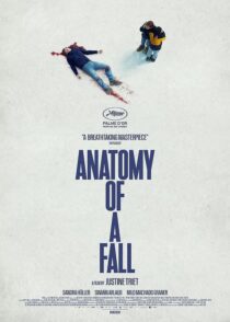 دانلود فیلم Anatomy of a Fall 2023 (آناتومی یک سقوط) با کیفیت بالا