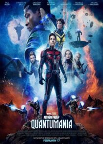 دانلود فیلم Ant-Man and the Wasp: Quantumania 2023 (مرد مورچه ای و زنبورک)