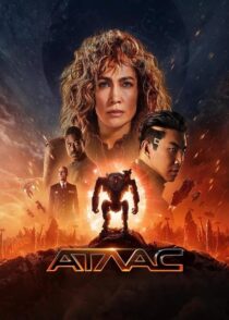 دانلود فیلم Atlas 2024 (اطلس) با کیفیت بالا و دوبله فارسی