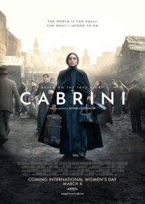 دانلود فیلم Cabrini 2024 (کابرینی) با کیفیت بالا و دوبله فارسی