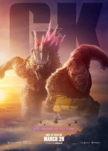 دانلود فیلم Godzilla x Kong: The New Empire 2024 (گودزیلا و کونگ امپراتوری جدید) با کیفیت بالا