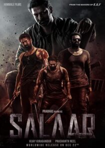 دانلود فیلم Salaar: Part 1 - Ceasefire 2023 (سالار: قسمت اول - آتش بس) با کیفیت بالا