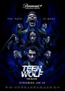 دانلود فیلم Teen Wolf: The Movie 2023 (گرگ نوجوان) با کیفیت بالا