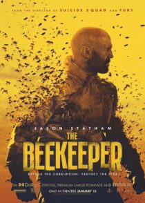 دانلود فیلم The Beekeeper 2024 (زنبوردار 1) با کیفیت بالا