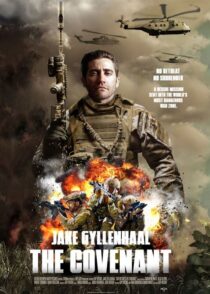 دانلود فیلم The Covenant 2023 (پیمان) با کیفیت بالا و دوبله فارسی