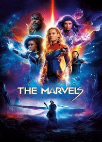 دانلود فیلم The Marvels 2023 (مارول ها) با کیفیت بالا