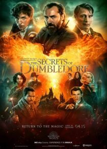 دانلود فیلم Fantastic Beasts: The Secrets of Dumbledore 2022 (جانوران شگفت انگیز اسرار دامبلدور)