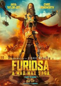 دانلود فیلم Furiosa: A Mad Max Saga 2024 (فیوریوسا حماسه مکس دیوانه) با کیفیت بالا