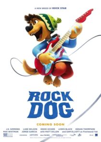 دانلود انیمیشن Rock Dog 2016 (سگ راک) با کیفیت بالا و دوبله فارسی