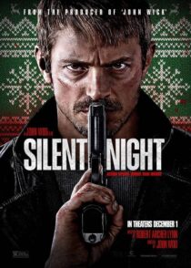 دانلود فیلم شب آرام Silent Night 2023 با دوبله فارسی