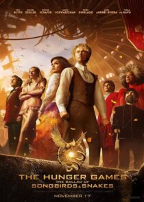 دانلود فیلم The Hunger Games 2023 (بازی های گرسنگی) با کیفیت بالا