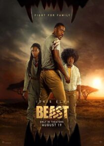 دانلود فیلم هیولا Beast 2022 با دوبله و زیرنویس فارسی چسبیده