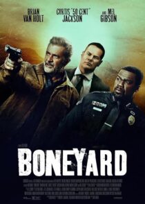 دانلود فیلم Boneyard 2024 (قبرستان) با کیفیت بالا و دوبله فارسی