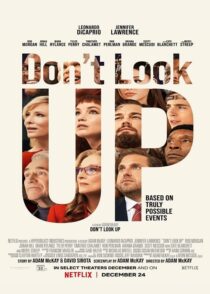 دانلود فیلم Don't Look Up 2021 (بالا رو نگاه نکن) با کیفیت بالا