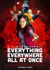 دانلود فیلم همه چیز همه جا به یکباره Everything Everywhere All at Once 2022 دوبله فارسی