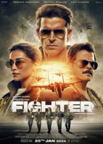 دانلود فیلم Fighter 2024 (جنگنده) با کیفیت بالا و دوبله فارسی