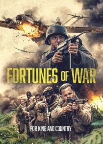 دانلود فیلم ثروت جنگ Fortunes of War 2024 با دوبله فارسی