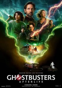 دانلود فیلم Ghostbusters: Afterlife 2021 (شکارچیان روح افترلایف) با کیفیت بالا