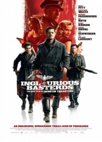 دانلود فیلم Inglourious Basterds 2009 (حرام زاده های لعنتی) با کیفیت بالا