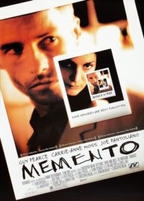 دانلود فیلم Memento 2000 (یادگاری) با کیفیت بالا و زیرنویس چسبیده