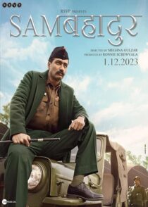دانلود فیلم هندی سام بهادر Sam Bahadur 2023 با دوبله فارسی