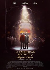 دانلود فیلم انجمن سیاه پوستان جادویی آمریکا The American Society of Magical Negroes 2024 دوبله فارسی