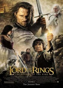 دانلود فیلم ارباب حلقه ها 3 بازگشت پادشاه The Lord of the Rings: The Return of the King 2003 دوبله فارسی