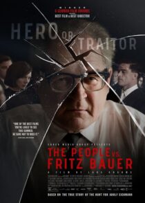 دانلود فیلم مردم در مقابل فریتز باوئر The People Vs. Fritz Bauer 2015 با زیرنویس فارسی چسبیده