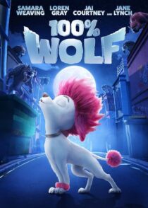 دانلود انیمیشن گرگ مادرزاد 100% Wolf 2020 با دوبله فارسی