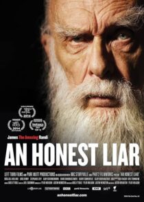 دانلود مستند دروغگوی صادق An Honest Liar 2014 با زیرنویس فارسی چسبیده