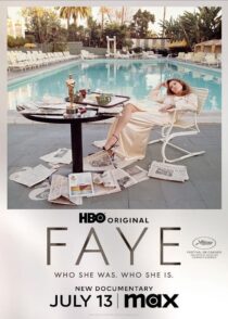دانلود مستند فی داناوی Faye 2024 با زیرنویس فارسی چسبیده