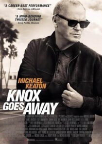 دانلود فیلم ناکس می رود Knox Goes Away 2023 با دوبله فارسی