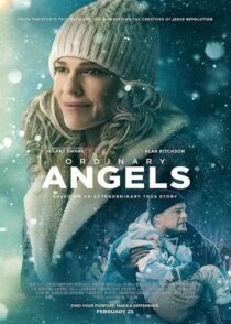 دانلود فیلم فرشتگان معمولی Ordinary Angels 2024 با دوبله فارسی