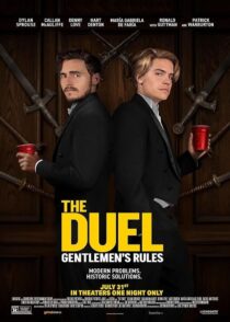 دانلود فیلم دوئل The Duel 2023 با زیرنویس فارسی
