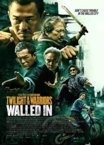 دانلود فیلم گرگ و میش جنگویان محصور Twilight of the Warriors: Walled In 2024