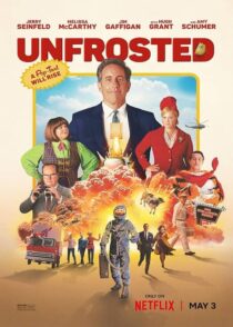 دانلود فیلم بدون یخ Unfrosted 2024 با دوبله فارسی