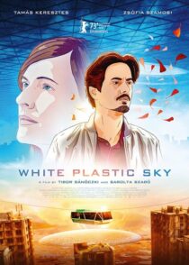 دانلود انیمیشن آسمان سفید پلاستیکی White Plastic Sky 2023 با زیرنویس فارسی