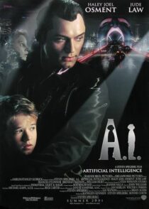 دانلود فیلم A.I. Artificial Intelligence 2001 (هوش مصنوعی) با کیفیت بالا