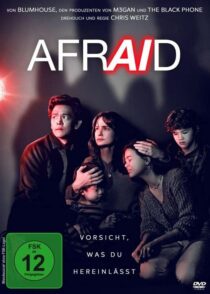 دانلود فیلم وحشت زده Afraid 2024 با دوبله و زیرنویس فارسی چسبیده