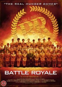 دانلود فیلم Battle Royale 2000 (نبرد سلطنتی) با کیفیت بالا