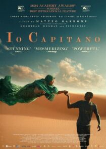 دانلود فیلم من کاپیتان هستم Io Capitano 2023 با زیرنویس فارسی