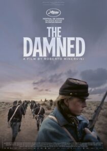 دانلود فیلم نفرین شدگان The Damned 2024 با دوبله فارسی و زیرنویس چسبیده