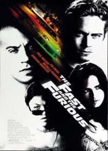 دانلود فیلم The Fast and the Furious 2001 (سریع و خشن ۱) با کیفیت بالا