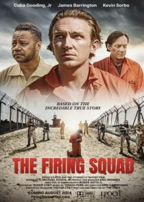 دانلود فیلم جوخه تیراندازی The Firing Squad 2024 با دوبله فارسی