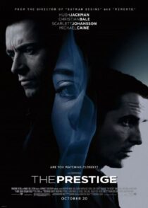 دانلود فیلم The Prestige 2006 (حیثیت) با کیفیت بالا و دوبله فارسی